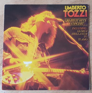 Umberto Tozzi - Greatest Hits In Concert
