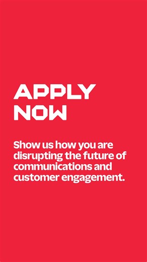 Twilio is seeking groundbreaking AI startups for its 2025 Searchlight program. Gain recognition, credits, and strategic support and mentorship from Twilio. Apply now. | Twilio