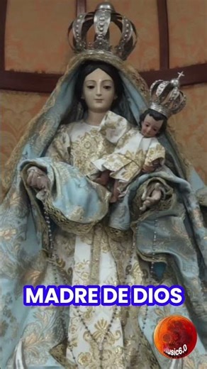 Rezo en Canción Dios te salve María versión completa #youtubeshorts #rezosmodernos #shorts