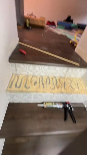 installing stairs in the basement蝹 #tools #construction #remodel #sat | Tony Short | Facebook