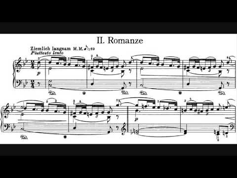 Robert Schumann - Faschingsschwank aus Wien