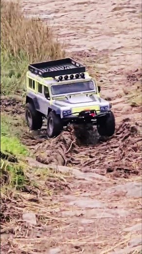 Ftx Kanyon XL Crawler RC First Run