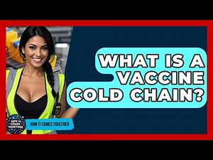 What Is A Vaccine Cold Chain? - How It Comes Together
