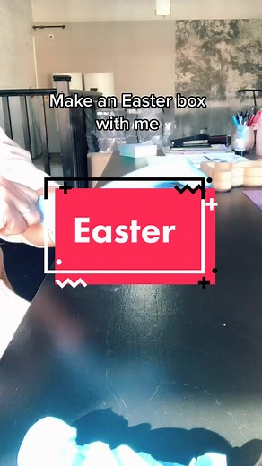 #easter #easterbox #sweetiebox #chocolate #chocolatebox #chocolateboxes #viral #trending #foodie #forever