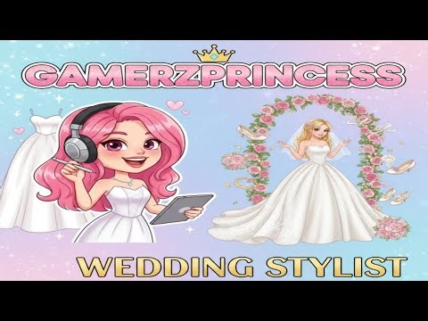 👰✨ Wedding Stylist Game | Perfect Bridal Look Challenge | GamerzPrincess 💄💍