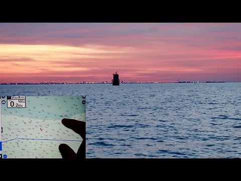 Boat Navigation on the Cheap Using a Tablet and Navionics - Ep. 2