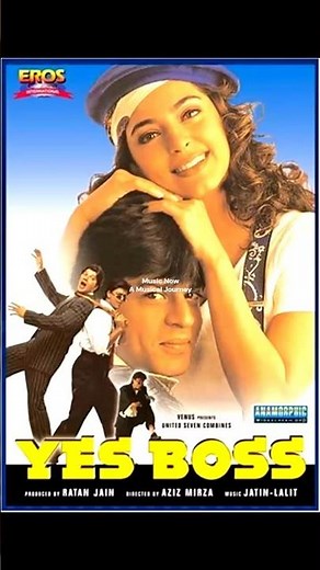 Yes Boss 1997 All Songs | Shah Rukh Khan, Juhi Chawla | 90s Hindi Songs