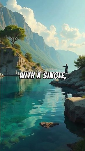 How Thales’ water theory connects to modern science. #WaterTheory #philosophy