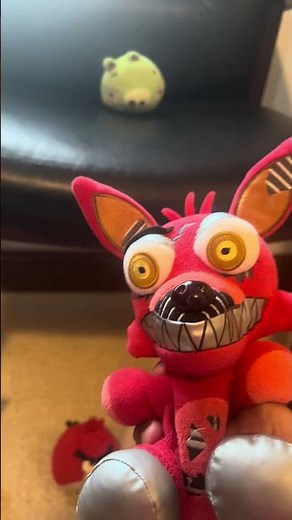 Fnaf + Angry Birds = Absolute Madness!! 🐻🦊🐤🐷