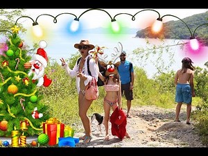 🎄Christmas in Brazil with 3 KIDS, 2 DOGS and a BLACK CAT!
