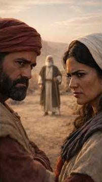 Numbers 12: God defends the humble. #bible #numbers