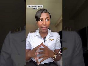 Perks and benefits of being a cargo pilot