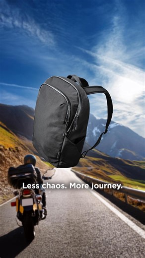 Adventure awaits with organized simplicity. The 헕헿헮혃헼 헕헮헰헸헽헮헰헸 ퟮퟯ헟 keeps your travel essentials safe and sorted, from passport to laptop, while its sleek design looks at home wherever you wander. Shop now on https://alpakagear.com/products/bravo-backpack-23l | ALPAKA | Facebook