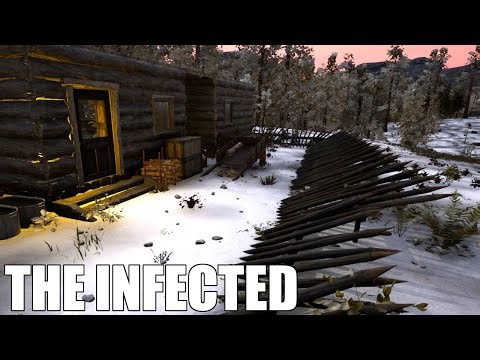 We have DEFENSES! | The Infected S24E8