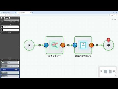 クラウドBOTの新機能『Flow』のご紹介 | クラウドBOT | 無料で始める業務全体の自動化