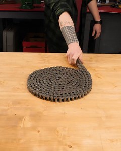 2.3K views | Bike Chain Becomes A Fashion Accessory | Humour Train | Facebook