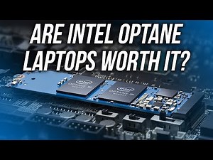 Are Intel Optane Laptops Worth It? Real World Testing!
