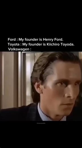 6.7K views · 65 reactions | The Origins of Car Companies #history #historymemes | History Brew | Facebook