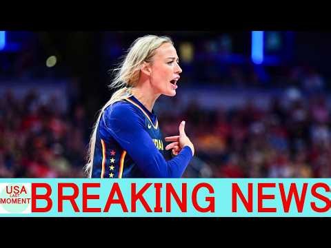 Sophie Cunningham launches furious attack on WNBA over Caitlin Clark treatment