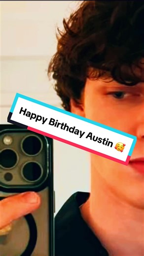 Happy Birthday Austin! Let's Celebrate with a Chain Reaction!