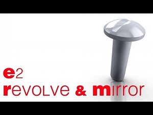 E2 CREO Parametric 2.0 - Basic Modeling 2