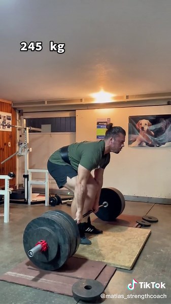 6 Week Powerlifting Program for Strength Training