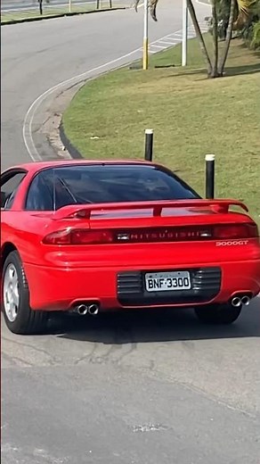 Mitsubishi 3000Gt 1992