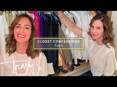 Closet Confessions: How To Style Tops | Fashion Haul | Trinny