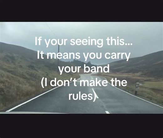 Carrying Your Band with Humor and Fun