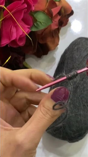 THE EASIEST WAY TO START KNITTING WITH NEEDLES