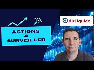 Air Liquide : Analyse Moyen Terme Zone de Décision Majeure
