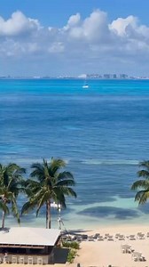 Got this video from my clients staying at Izla Hotel on Isla Mujeres today… and just look at that water 😍 Turquoise. Crystal clear. Absolute perfection. If you needed a sign to plan your next beach escape—this is it. 🌊💙 📍Isla Mujeres, Mexico 📅 Book your trip with us and we’ll help you find the views and the vibes. #IslaMujeres #HotelIzla #OceanViews #MexicoVacation #TurquoiseWaters #BeachVibes #CaballerosVacations #BookWithUs #ClientViews #VacationGoals | Caballeros Vacations