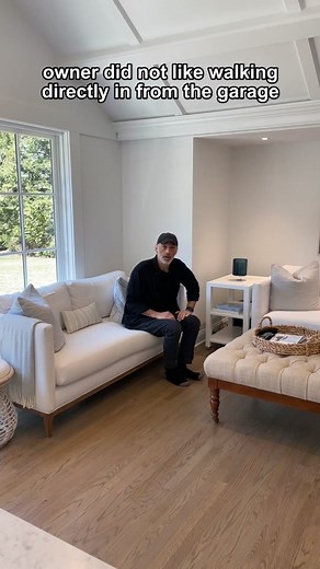 Maximizing Space: Garage Mudroom and Kitchen Renovation