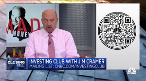 Jim Cramer on his 'best in breed' stocks