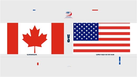 Men’s World Curling Championship Highlights: Canada 8, United States 2