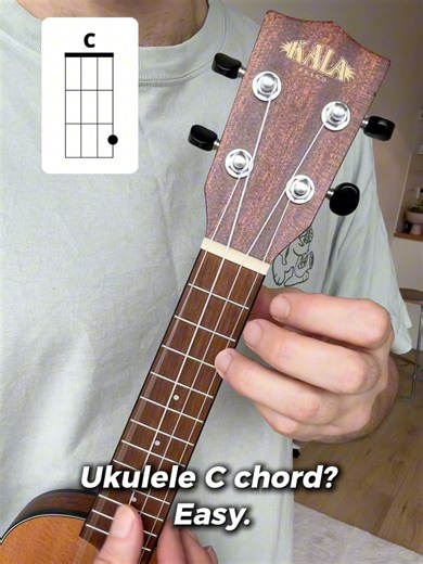 Turn Your Ukulele into a Guitar in Just 10 Seconds