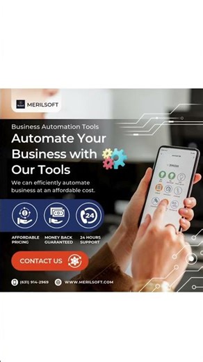 Merilsoft | Magazine Automation Solution