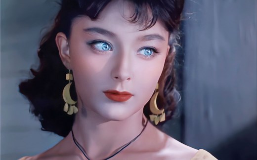 为艺术献身的女星——安娜斯塔西亚·维尔金斯卡娅