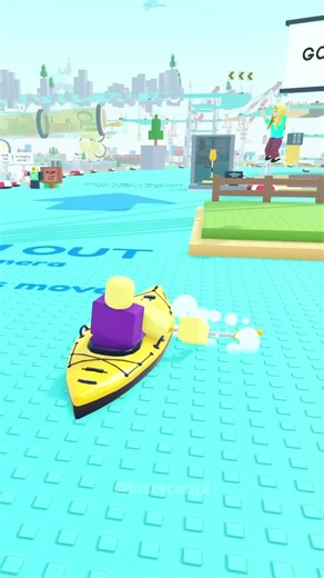 Exploring the Roblox Boat Ride Experience