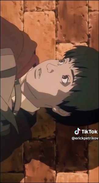 Jin Roh Underground Scene