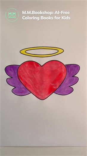 Explore AI-Free Coloring Books for Kids