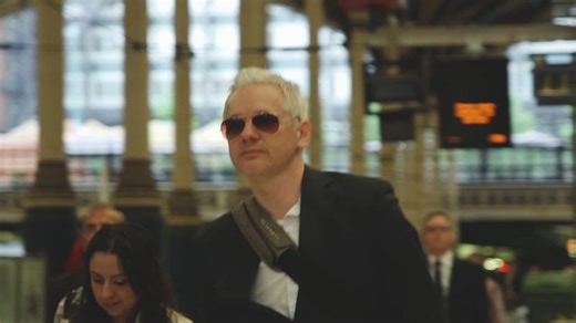 The Six Billion Dollar Man: Official trailer