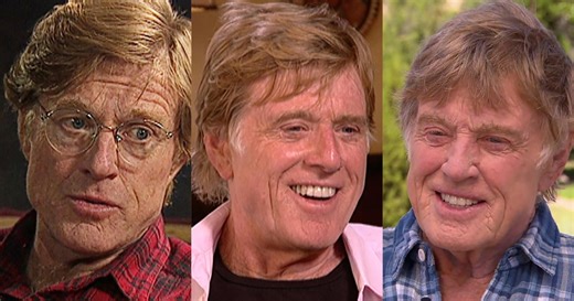 From the archives: Three interviews with Robert Redford