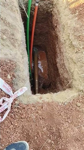 this short length 200.mtr #goodeng #horizontal #directional #drilling