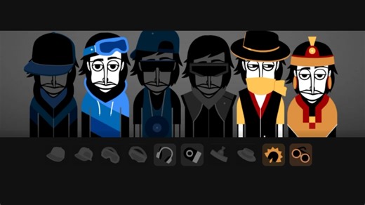 【incredibox】Masierra模组