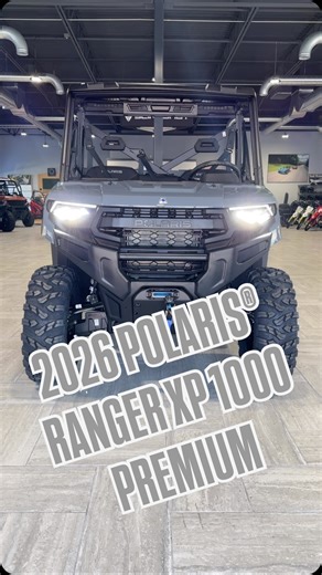 2026 POLARIS® RANGER XP 1000 PREMIUM 💰21,499💰 👀See it in person at our Rental & Pre-owned Location 📍155 Atlantic City Blvd, Bayville NJ 08721 🚨Looking to sell your motorcycle, atv, sxs or 3wv? Give us a call!🚨 ✅Financing available https://octane.co/flex/557033/ Call or text @john_coulson_iii or @ryan_anderson_463 for more info! 📲TEXT 732-201-5842 📞CALL 732-914-9104 More info: https://www.oceancountypowersports.com/New-Inventory-2026-Polaris-Utility-Vehicle-Ranger-XP-1000-Premium-Ocean-Co