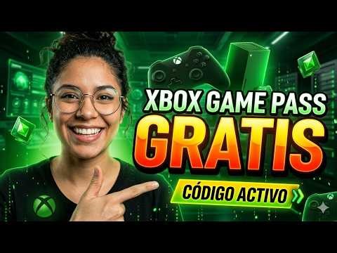 Como CONSEGUIR Xbox Game Pass Ultimate GRATIS (XBOX, PC) ✅ Xbox Game Pass GRATIS (100% Legal)