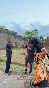 The mysterious boy | YongcentTv