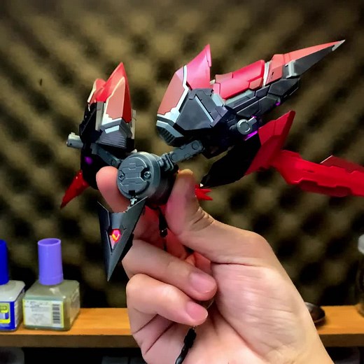 Exia Gundam: The Ultimate Hobby Showcase