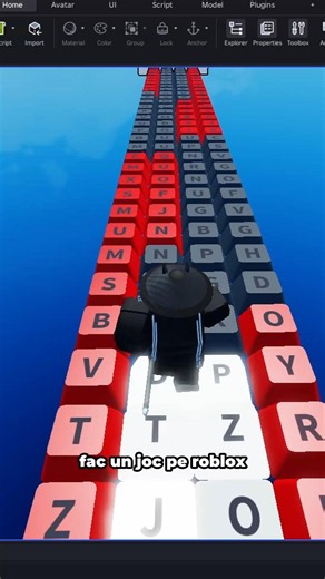 MAKING A ROBLOX GAME DAY 2 #roblox